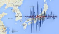 Posle tajfuna, razoran zemljotres pogodio Japan