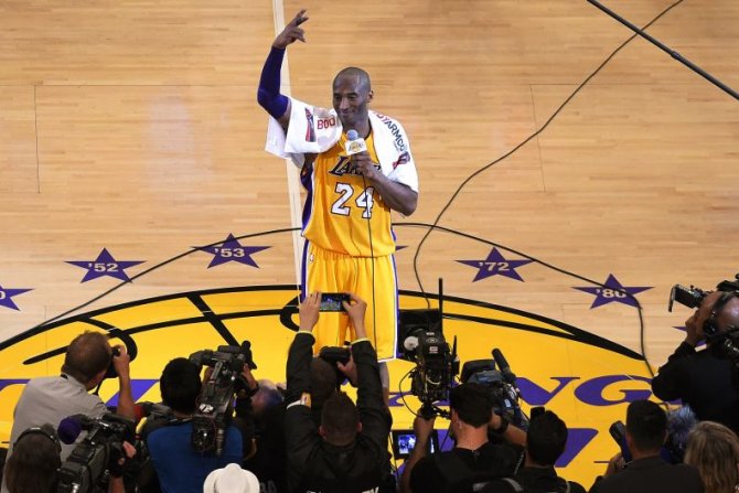 Kobe Bryant