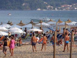 Grčko ostrvo Tasos - Thasos or Thassos