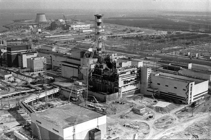 Nuklearna katastrofa u Černobilu