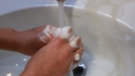 Da li znate koliko dugo treba da perete ruke da biste s njih uklonili sve bakterije?