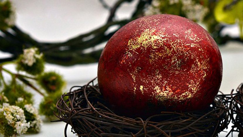 Easter eggs, Uskrs, vaskršnja jaja, Uskršnja crvena jaja, crveno, jaje, čuvarkuća