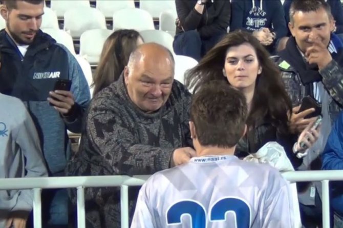 Saša Ilić i Miša Tumbas Saša Ilić i Miša Tumbas