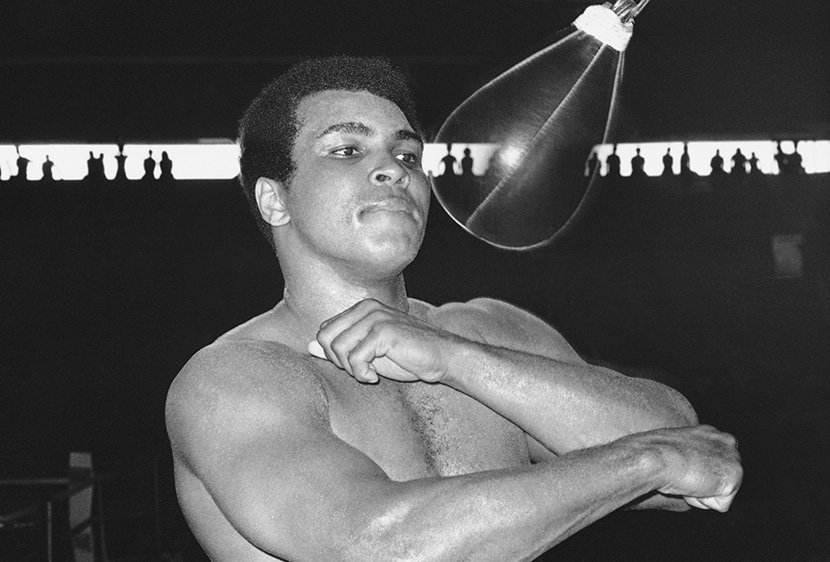 Muhammad Ali, Muhamed Ali