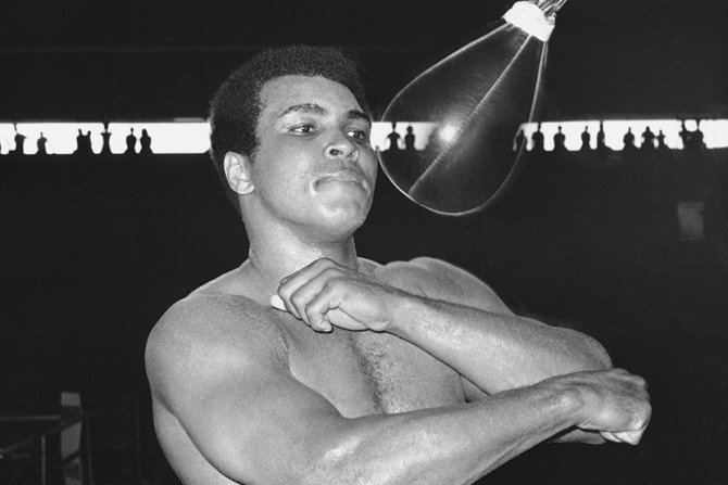 Muhammad Ali, Muhamed Ali