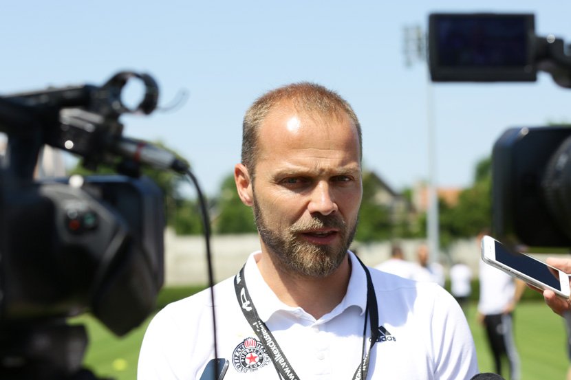 FK Partizan, početak sezone 2016, Ivan Tomić
