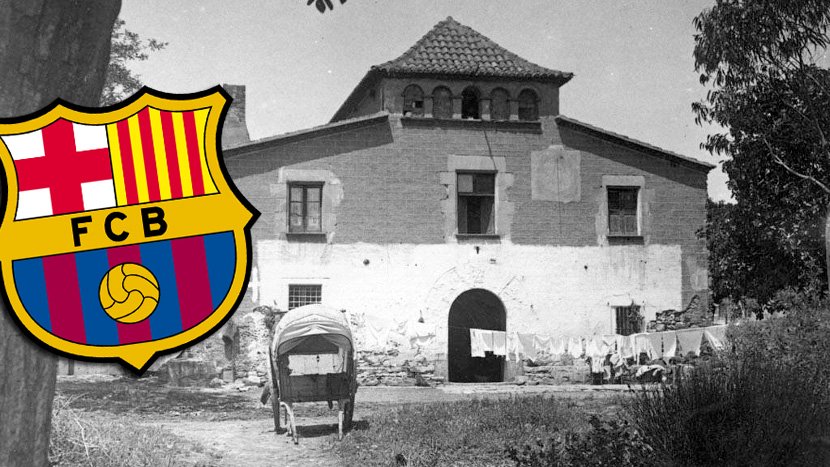 La Masja, FK Barselona