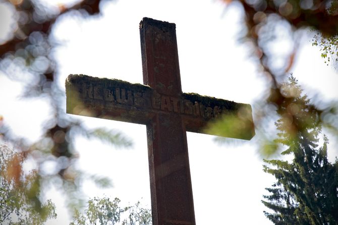 Srpsko vojno groblje u Jindrihovicama