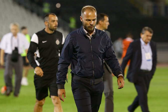 FK Partizan - FK Zaglembje, Ivan Tomić