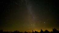 Čeka nas vedra noć, idealna za uživanje u kiši meteora: Organizovano posmatranje u Beogradu i Novom Sadu