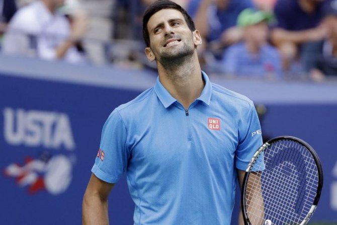 Novak Đoković, Sten Vavrinka, US Open