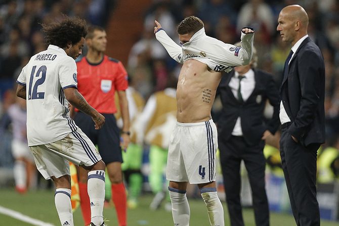 Liga Šampiona. Real Madrid, Sporting Liga Šampiona. Real Madrid, Sporting