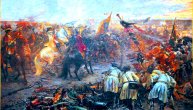 DAN KADA SU SRBI, NEMCI I MAĐARI POKLALI 30.000 TURAKA: Jedan srpski grad čuva sliku o toj bici, veću od vašeg stana (FOTO)