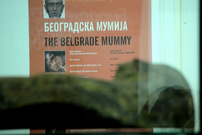 BEOGRADSKA MUMIJA BEOGRADSKA MUMIJA