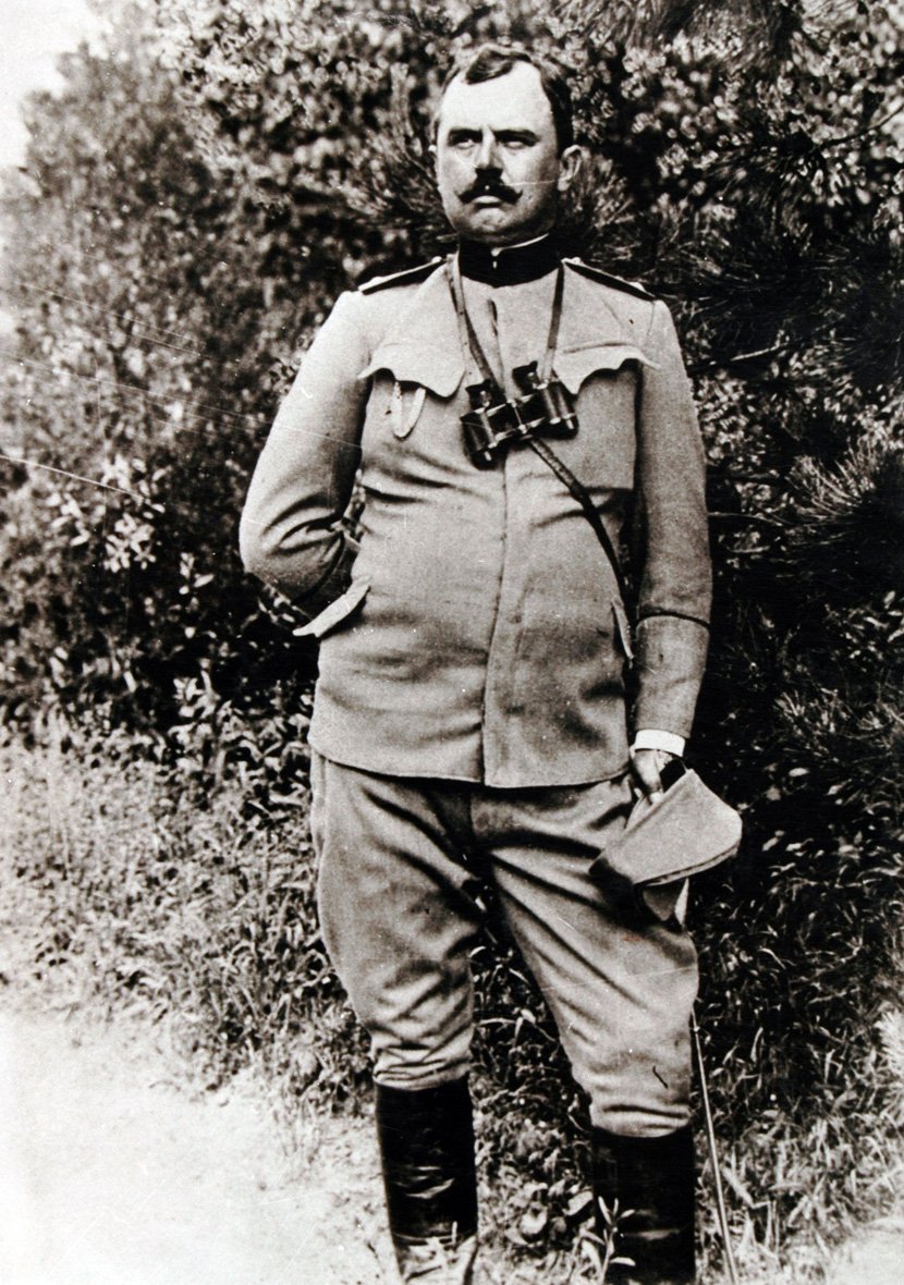 Major Dragutin Gavrilović Major Dragutin Gavrilović