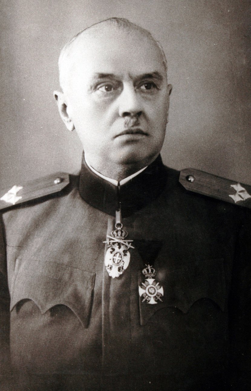 Pukovnik Dragutin Gavrilović