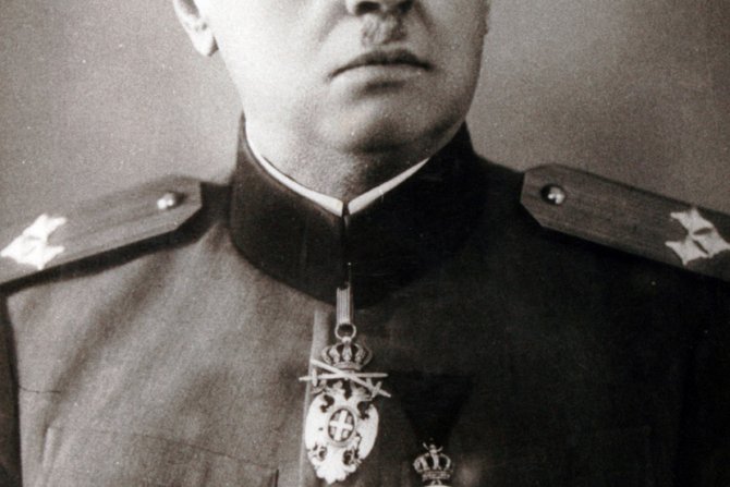 Pukovnik Dragutin Gavrilović