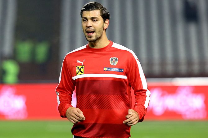 Srbija - Austrija, Aleksandar Dragović Srbija - Austrija, Aleksandar Dragović