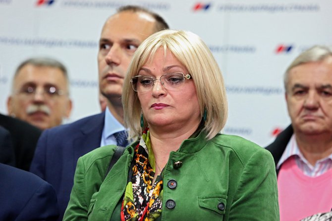 Jorgovanka Tabaković