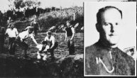 USTAŠKI KOLJAČ FRA SATANA: Majka mu bila Srpkinja, a on srpsku decu krampovima klao (FOTO)