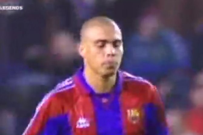 Luis Nazario de lima Ronaldo