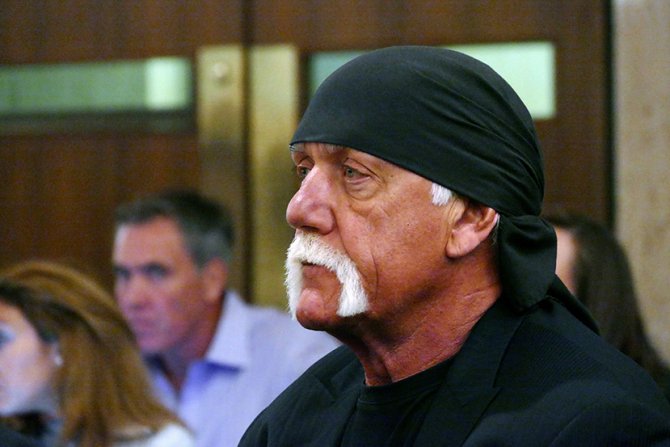 Hulk Hogan