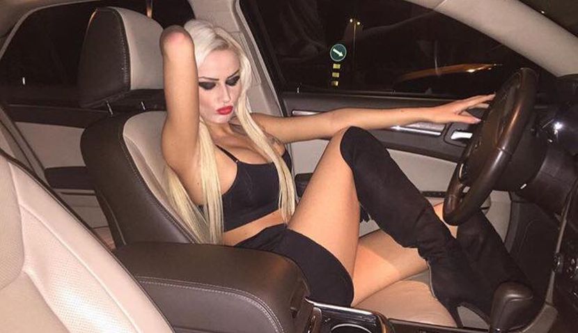 "Starkelja je loš u krevetu, desilo se jednom..." Starleta razotkrila intimu sa oženjenim srpskim pevačem (74)