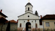 U porti ovog beogradskog manastira sahranjen je i jedan od srpskih patrijarha