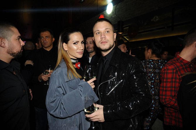 Sava Nova,  IDJ Videos žurka, Nikolija Jovanović, Relja Popović