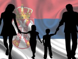 natalitet Srbija, deca, stanovništvo, porodica