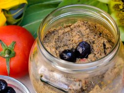 pasteta od sardine i maslina