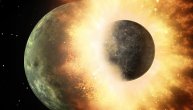 Nova džinovska planeta dokazuje moguće planetarne kolizije
