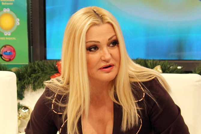Lea Kiš, novogodišnji program,  Sanja Đorđević Lea Kiš, novogodišnji program,  Sanja Đorđević