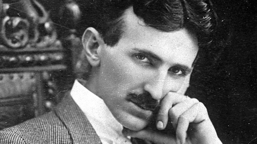 Nikola Tesla, naučnik Nikola Tesla, naučnik