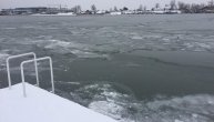 Pojavio se led na srpskim rekama: Otežana plovidba na ovim pravcima