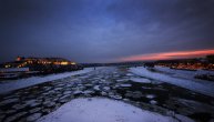 Kada je Dunav postao ulica: Zima 1929. okovala reku ledom debelim pola metra! Ljudi su hodali kao na šetalištu