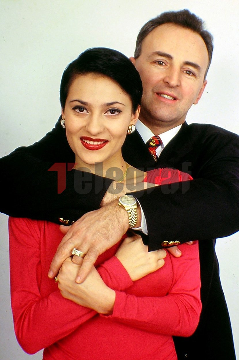 Ceca Željko Ražnatović Arkan Ceca Željko Ražnatović Arkan