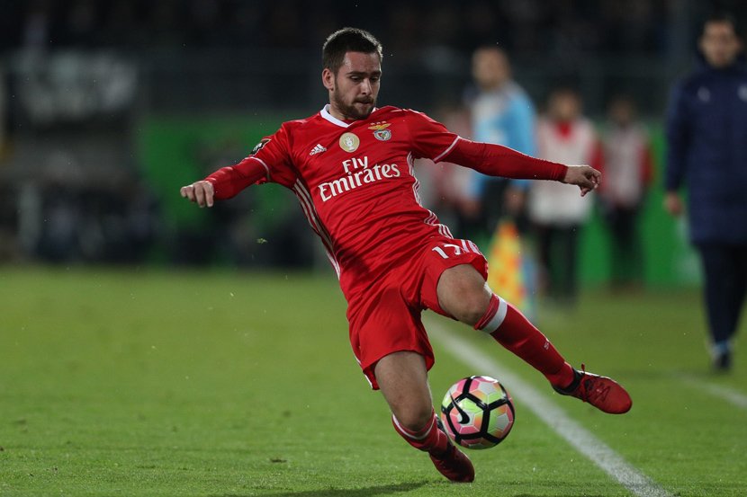 Andrija Živković, FK Benfika Andrija Živković, FK Benfika