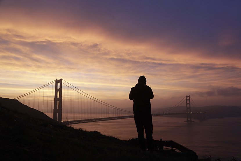 Most Golden Gejt, San Francisko Most Golden Gejt, San Francisko