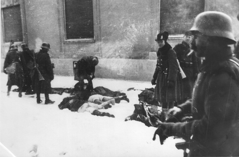 Pokolj u Novom Sadu 1942, Novosadska racija