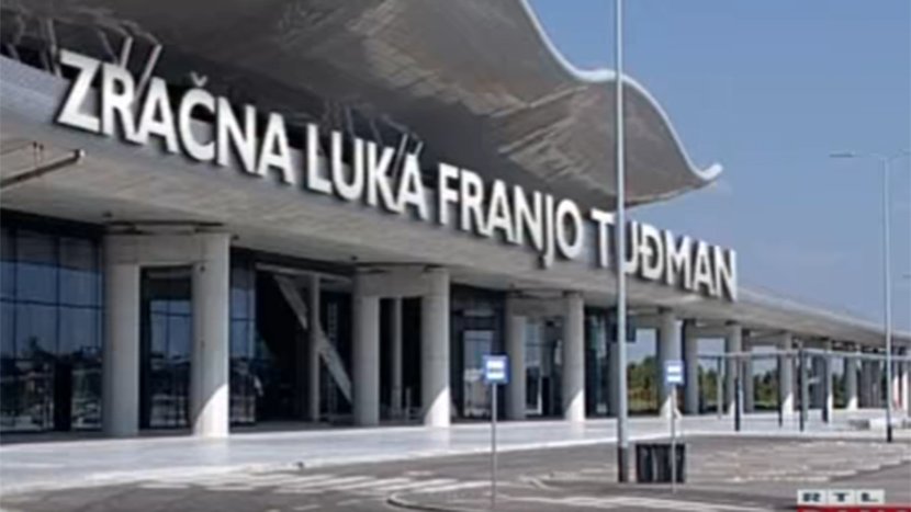 Aerodrom Franjo Tuđman