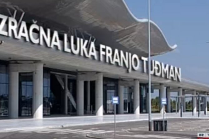 Aerodrom Franjo Tuđman