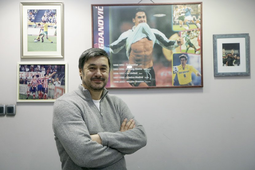 Rade Bogdanović Rade Bogdanović