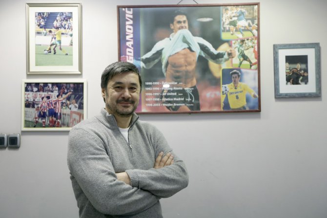Rade Bogdanović Rade Bogdanović