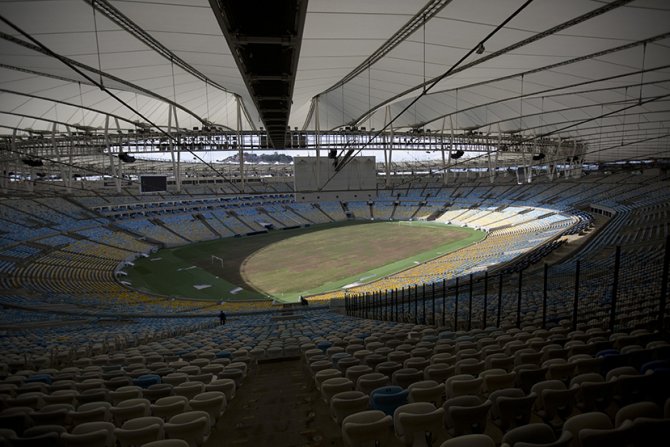 Brazil, Marakana, Olimpijski park, Rio de Žaneiro