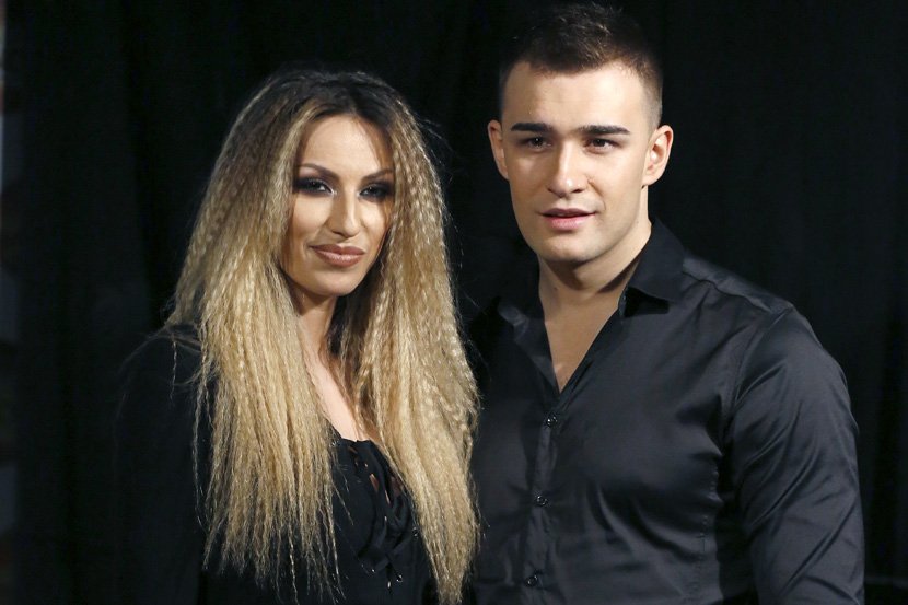Grand specijal, Haris Berković i Radmila Rada Manojlović Grand specijal, Haris Berković i Radmila Rada Manojlović