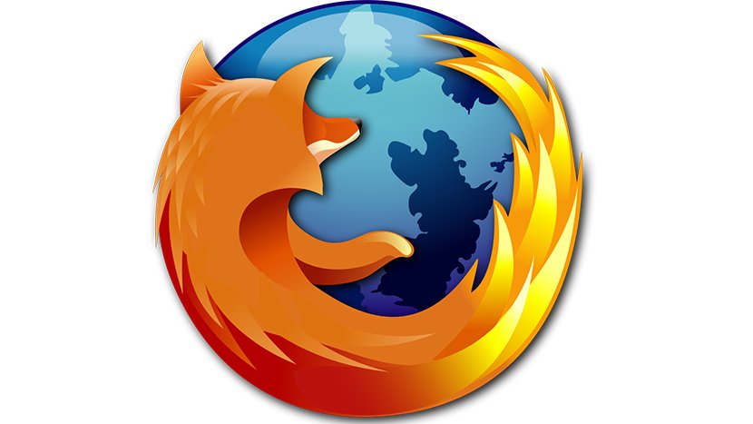 Mozilla stari logo