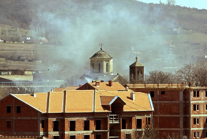 Martovski pogrom na Kosovu 2004. godine