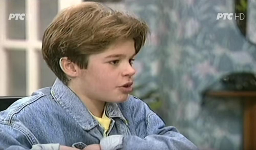 Beban from "Porodično blago" is now a musician and lives on the water: He experienced tragedy, his father long forbade him this wish