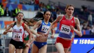 Amela Terzić, jedna od najboljih atletičarki Srbije, poziva vas na prvi Serbia Marathon